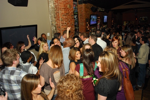 Urban Saloon's First Anniversary Party!