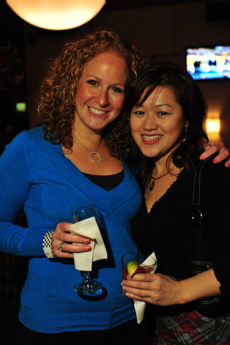 Young Professionals Networking Happy Hour