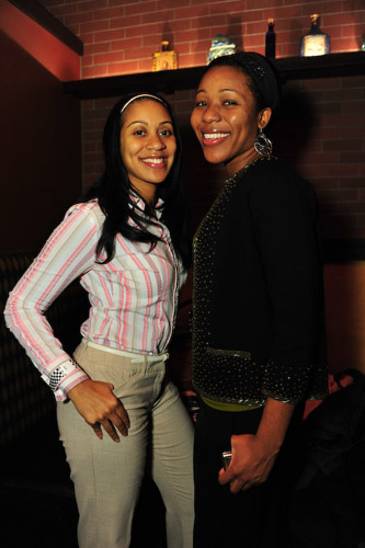 Young Professionals Networking Happy Hour