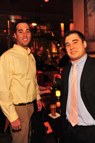 Young Professionals Networking Happy Hour