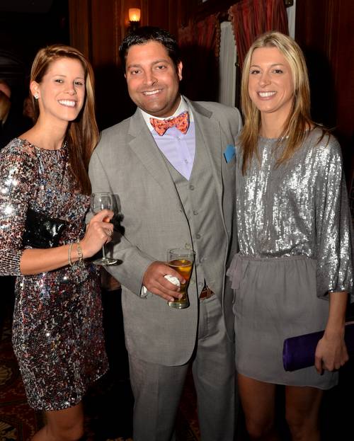 Shane Victorino All-Star Celebrity Fashion Show