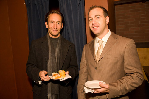 Young Professionals Networking Happy Hour