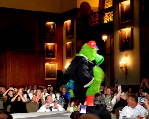 Shane Victorino All-Star Celebrity Fashion Show