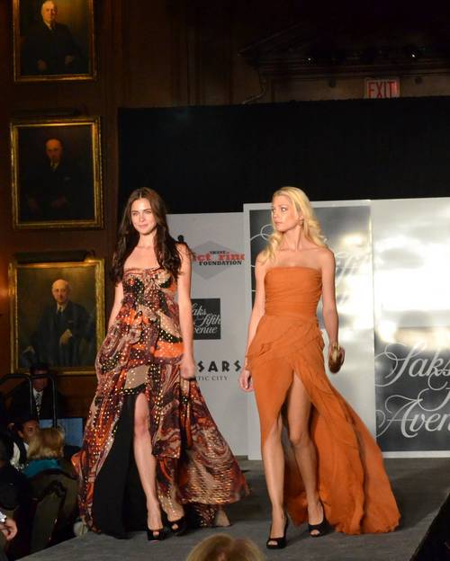 Shane Victorino All-Star Celebrity Fashion Show