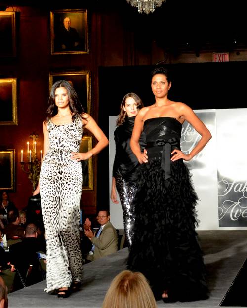 Shane Victorino All-Star Celebrity Fashion Show