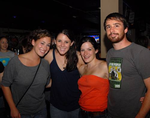 Fan Fridays @ Jerzee's!