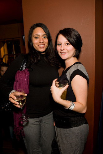 Young Professionals Networking Happy Hour