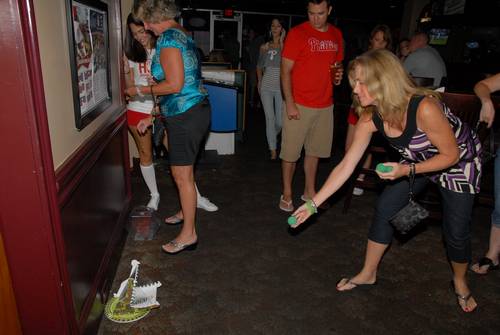 Fan Fridays @ Jerzee's!