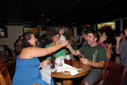 Fan Fridays @ Jerzee's!