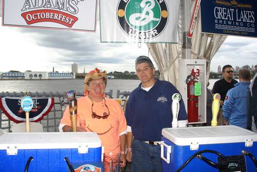 WMGK 1st Annual Brewfest Blast