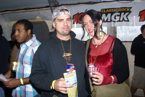 WMGK 1st Annual Brewfest Blast