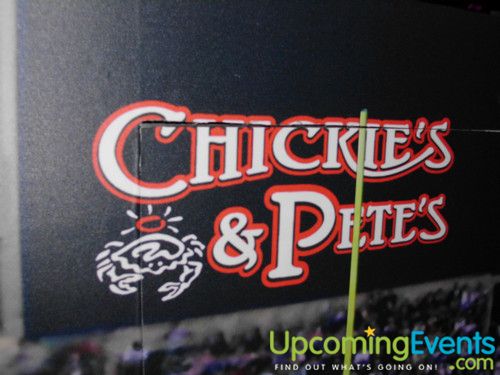 Fan Fridays WInner's Party