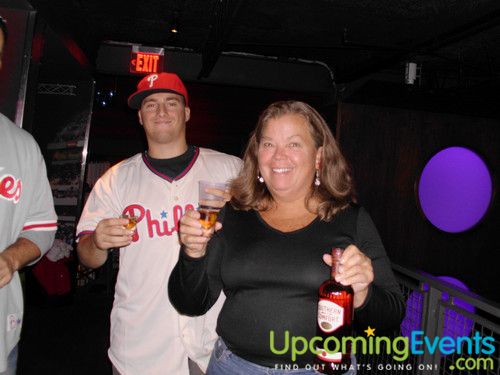 Fan Fridays WInner's Party