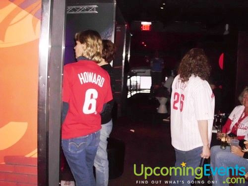 Fan Fridays WInner's Party