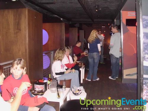 Fan Fridays WInner's Party