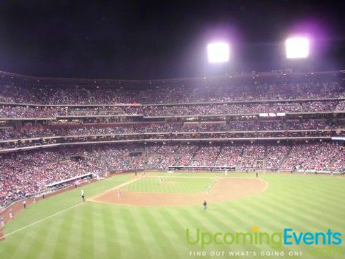 Fan Fridays WInner's Party