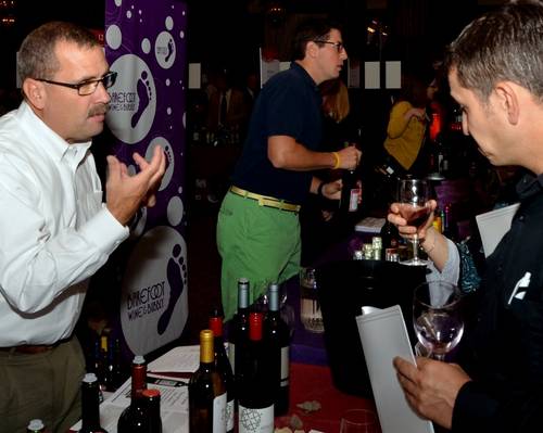 Capital Portfolio Tasting Event (Gallery 1)