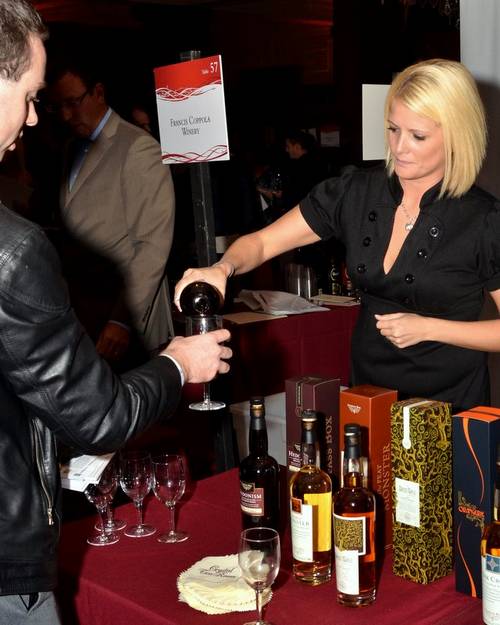 Capital Portfolio Tasting Event (Gallery 1)