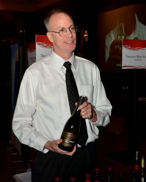 Capital Portfolio Tasting Event (Gallery 1)