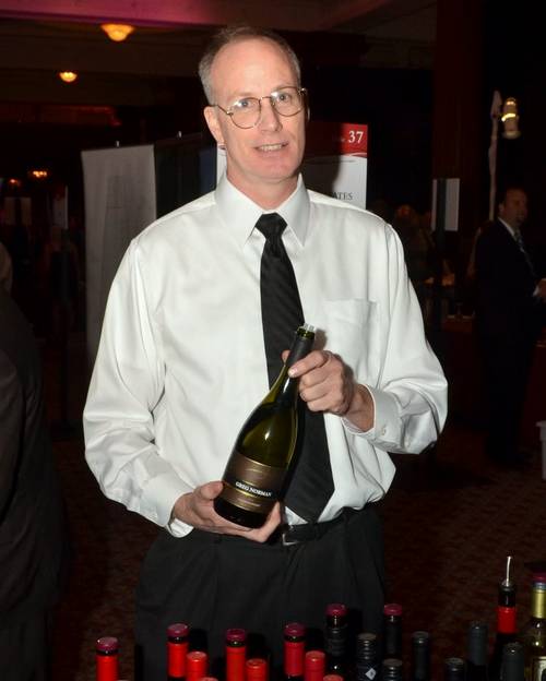 Capital Portfolio Tasting Event (Gallery 1)