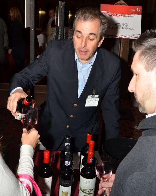 Capital Portfolio Tasting Event (Gallery 1)
