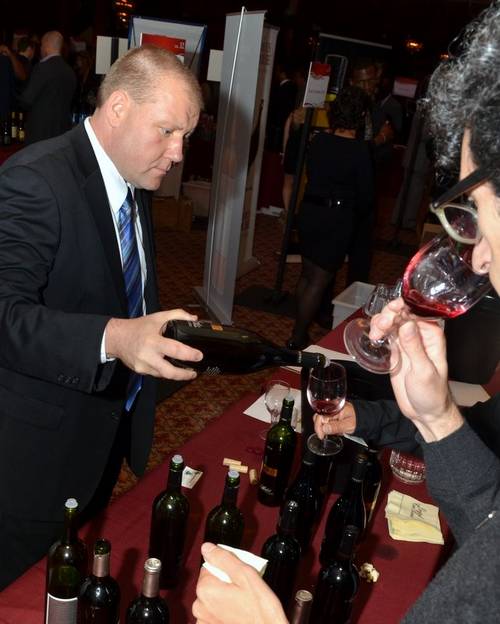 Capital Portfolio Tasting Event (Gallery 1)