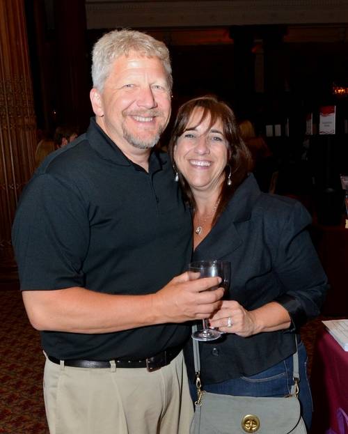 Capital Portfolio Tasting Event (Gallery 1)