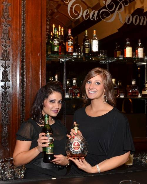 Capital Portfolio Tasting Event (Gallery 1)