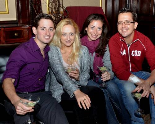 Capital Portfolio Tasting Event (Gallery 1)