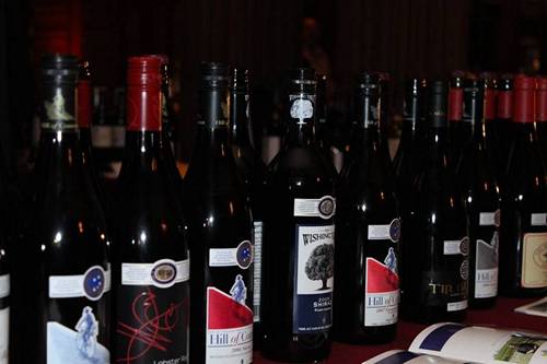 Capital Portfolio Tasting Event (Gallery 2)