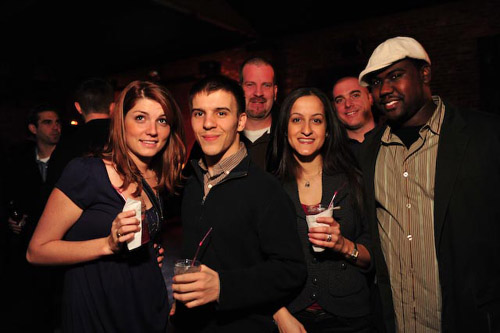 Urban Saloon First Anniversary Party (Gallery 2)