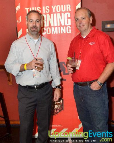 SoCo Pepper Launch Party