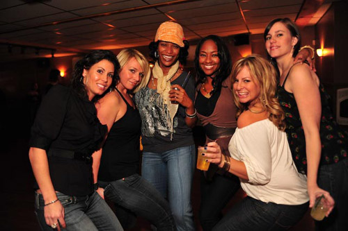 Urban Saloon First Anniversary Party (Gallery 2)