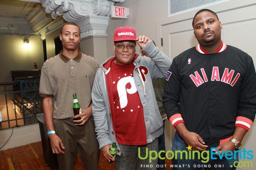 Mitchell & Ness DJ Quest Love