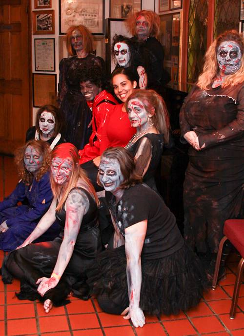 Peter Sterling Halloween Ball