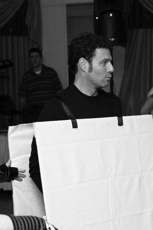 Peter Sterling Halloween Ball