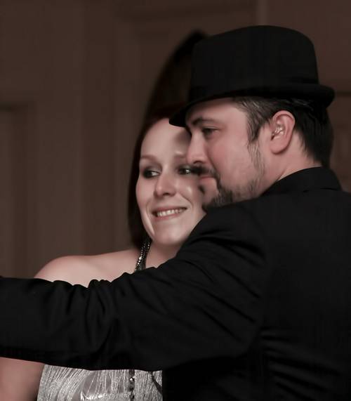 Peter Sterling Halloween Ball