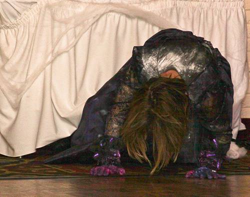 Peter Sterling Halloween Ball