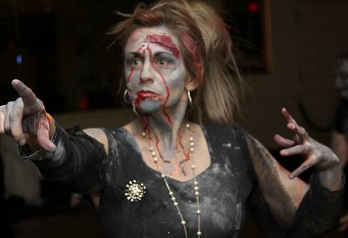 Peter Sterling Halloween Ball