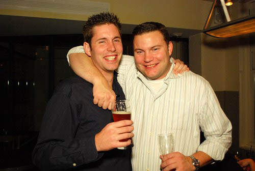 3rd Annual Turkey Ball at Triumph Brewery