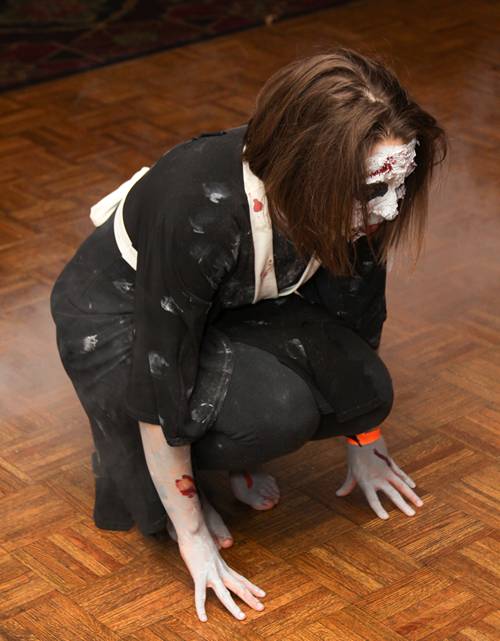 Peter Sterling Halloween Ball