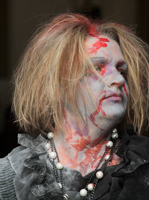 Peter Sterling Halloween Ball