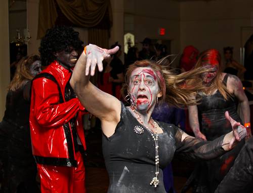 Peter Sterling Halloween Ball