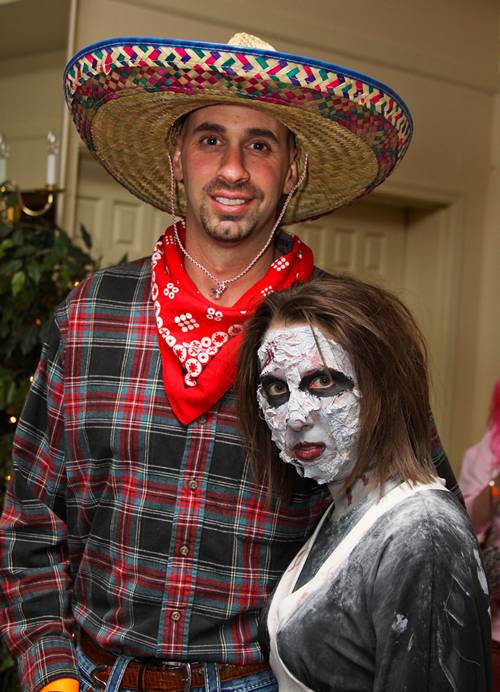 Peter Sterling Halloween Ball