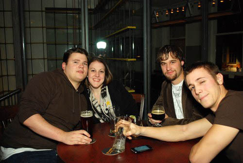 3rd Annual Turkey Ball at Triumph Brewery