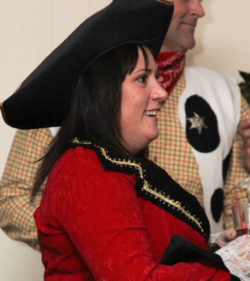 Peter Sterling Halloween Ball