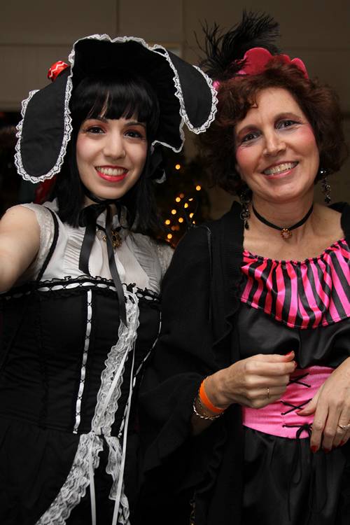 Peter Sterling Halloween Ball