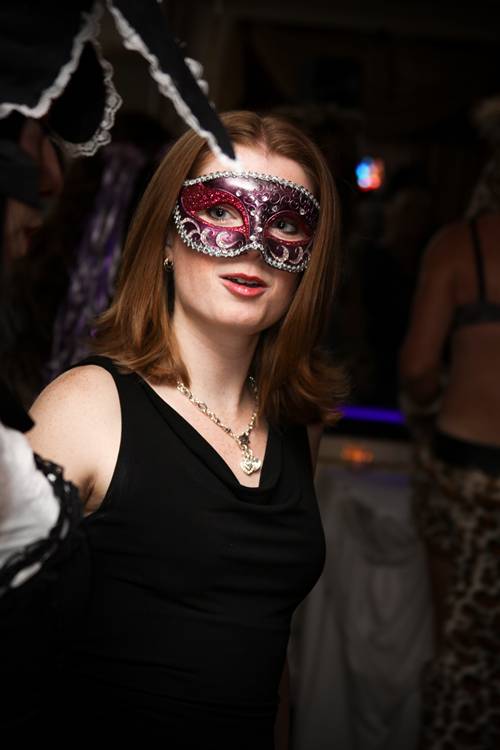 Peter Sterling Halloween Ball