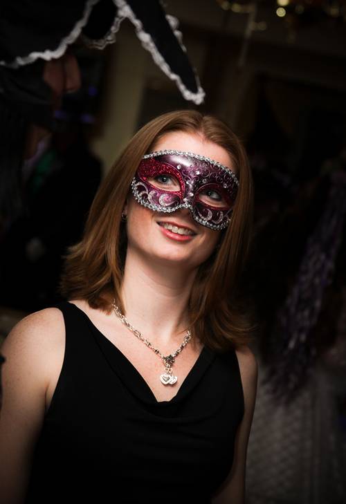 Peter Sterling Halloween Ball