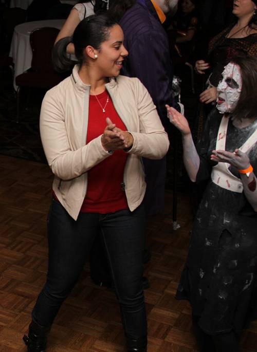 Peter Sterling Halloween Ball